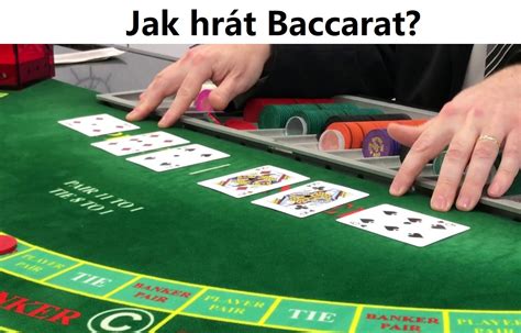 Jak hrát online Baccarat — Základní pravidla a užitečné tipy.